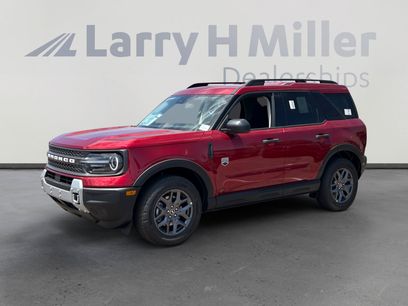 New 2026 Ford Bronco Sport Big Bend