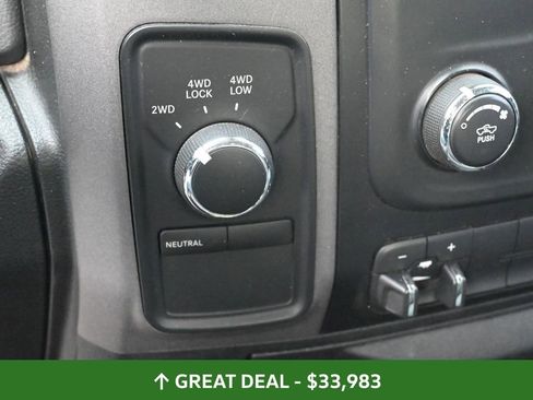 Used 2017 RAM 3500 Tradesman w/ Chrome Appearance Group image 24