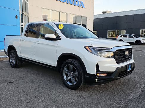 Used 2023 Honda Ridgeline RTL image 3