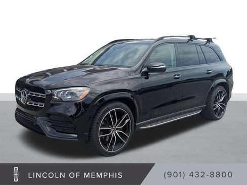 Used 2023 Mercedes-Benz GLS 450 4MATIC image 1