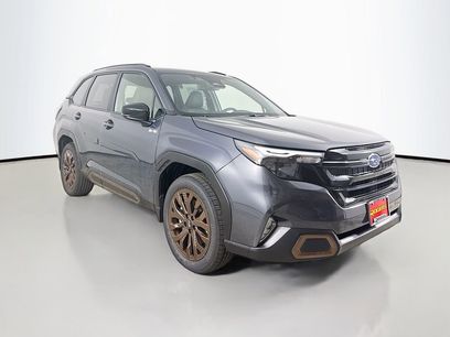 New 2025 Subaru Forester Sport