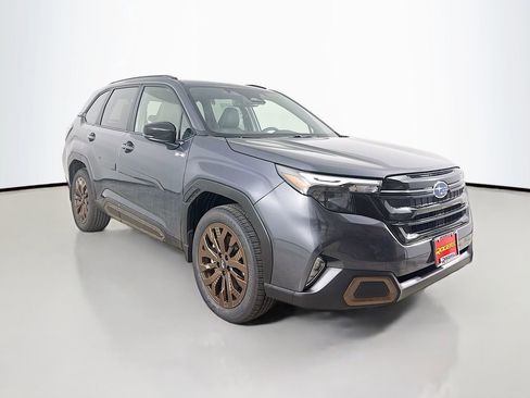 New 2025 Subaru Forester Sport image 1