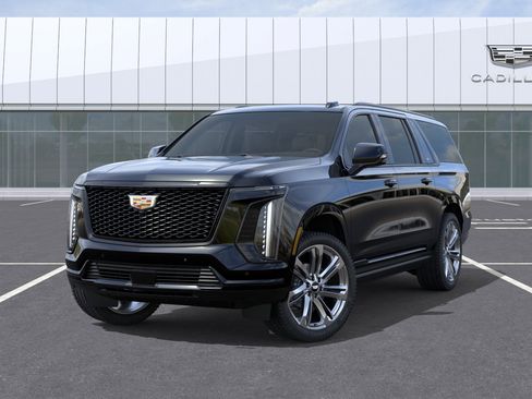 New 2026 Cadillac Escalade ESV Sport w/ Touring Package AWD/4WD image 6