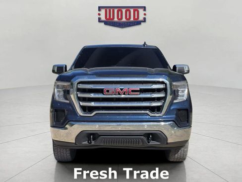Used 2019 GMC Sierra 1500 SLE w/ SLE Value Package AWD/4WD image 2