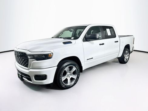 Used 2025 RAM 1500 Tradesman RWD image 3