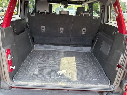 Used 2025 Ford Bronco Badlands AWD/4WD image 21