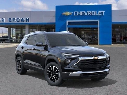 New 2026 Chevrolet TrailBlazer LT w/ Convenience Package image 8