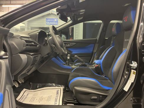 Certified 2025 Subaru WRX tS w/ Popular Package #2A AWD/4WD image 15