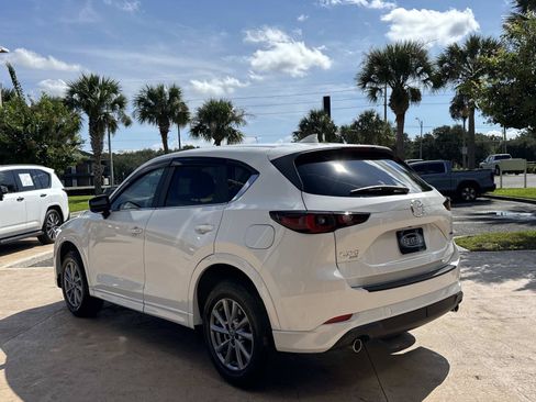 Used 2025 MAZDA CX-5 AWD 2.5 S w/ Preferred Package image 6