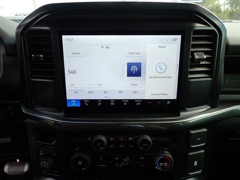 New 2025 Ford F150 STX w/ Equipment Group 200A image 29