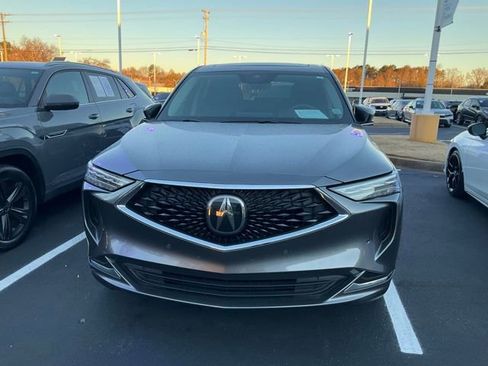 Certified 2024 Acura MDX SH-AWD w/ Technology Package image 13