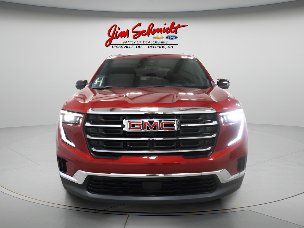 Used 2026 GMC Acadia Elevation FWD image 3