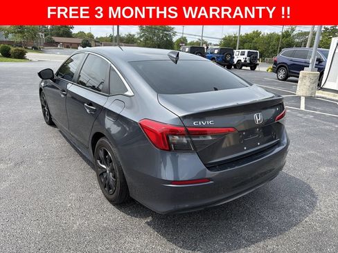 Used 2024 Honda Civic LX image 27