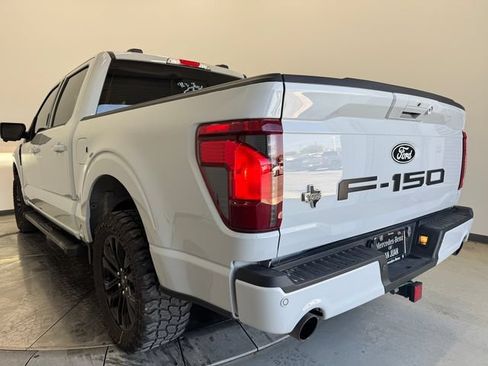 Used 2024 Ford F150 XLT w/ Equipment Group 302A MID RWD image 9