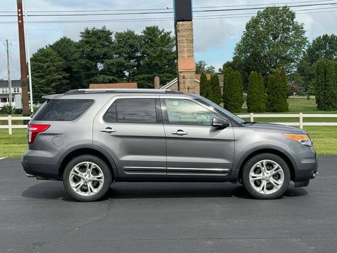 Used 2013 Ford Explorer Limited AWD/4WD image 4
