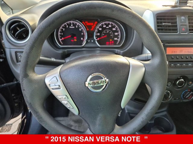 Used 2015 Nissan Versa Note S FWD image 18