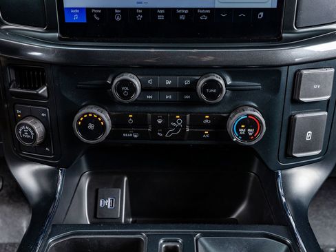 Used 2024 Ford F150 STX w/ STX Black Appearance Package image 25