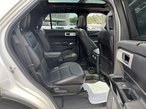 Certified 2022 Ford Explorer ST w/ Equipment Group 401A AWD/4WD image 23