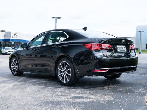 Used 2016 Acura TLX V6 w/ Technology Package image 6