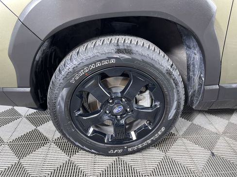 Certified 2023 Subaru Forester Wilderness image 27