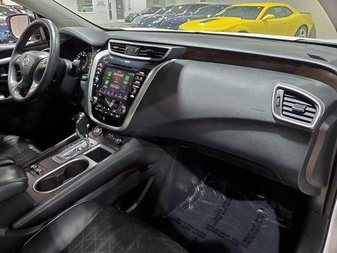 Used 2019 Nissan Murano Platinum w/ Cargo Package image 14