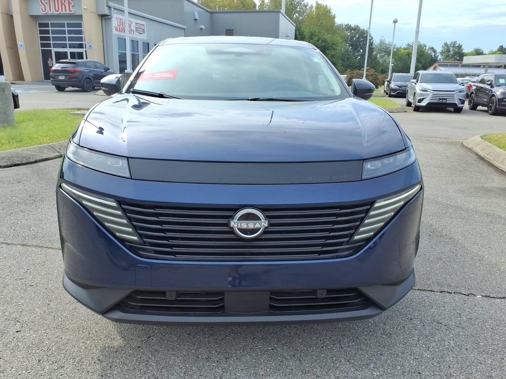Certified 2025 Nissan Murano SL w/ Cargo Package AWD/4WD image 21
