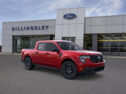 New 2025 Ford Maverick XLT w/ XLT Luxury Package image 7