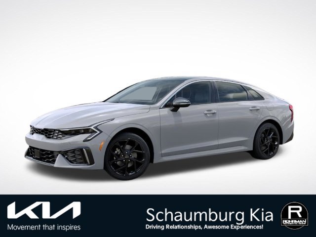 New 2027 Kia K5 GT-Line FWD image 3