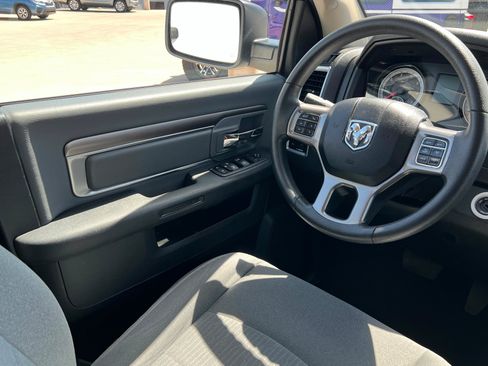 Used 2024 RAM 1500 Classic SLT RWD image 12