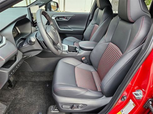 New 2025 Toyota RAV4 XSE image 8
