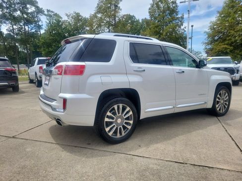 Used 2017 GMC Terrain Denali FWD image 7