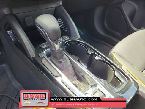 Used 2024 Chevrolet TrailBlazer ACTIV AWD/4WD image 28