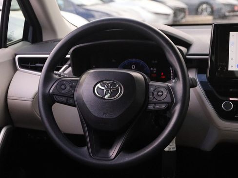 New 2026 Toyota Corolla Cross L AWD/4WD image 22