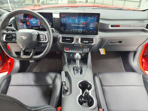 New 2026 Ford Mustang GT Premium w/ GT Performance Package RWD image 24