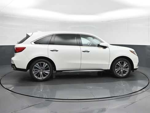 Used 2018 Acura MDX w/ Technology Package AWD/4WD image 8