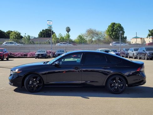 Certified 2024 Honda Accord Sport image 8