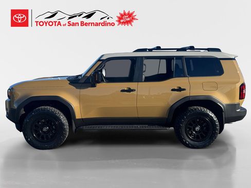 New 2026 Toyota Land Cruiser image 2