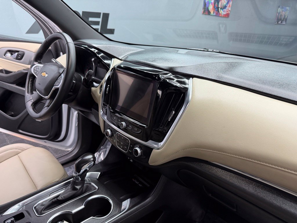Used 2022 Chevrolet Traverse LT w/ LT Premium Package FWD image 51