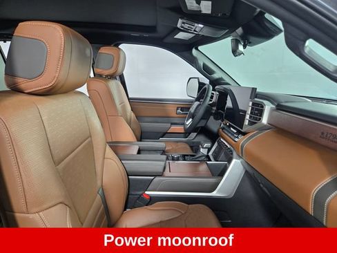 Used 2025 Toyota Sequoia 1794 Edition AWD/4WD image 15