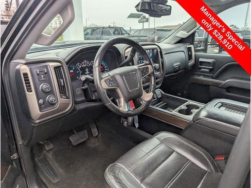 Used 2017 GMC Sierra 2500 Denali image 13