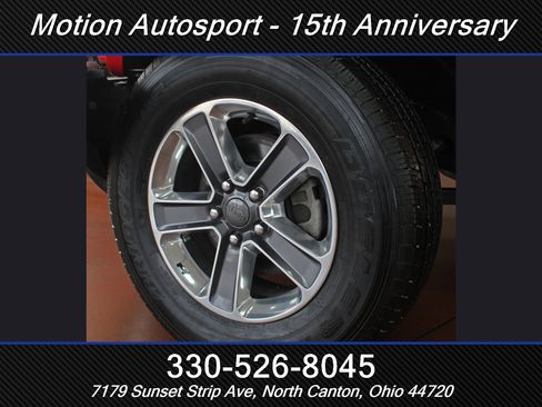 Used 2021 Jeep Wrangler Unlimited Sahara w/ Uconnect 4C Nav & Sound Group image 50