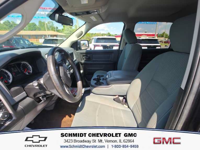 Used 2016 RAM 1500 Express w/ Popular Equipment Group AWD/4WD image 12