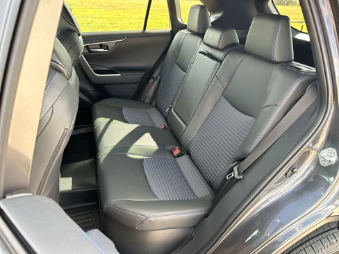 Used 2025 Toyota RAV4 XSE image 23