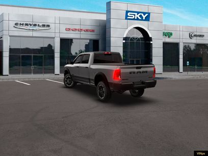 New 2026 RAM 2500 Rebel