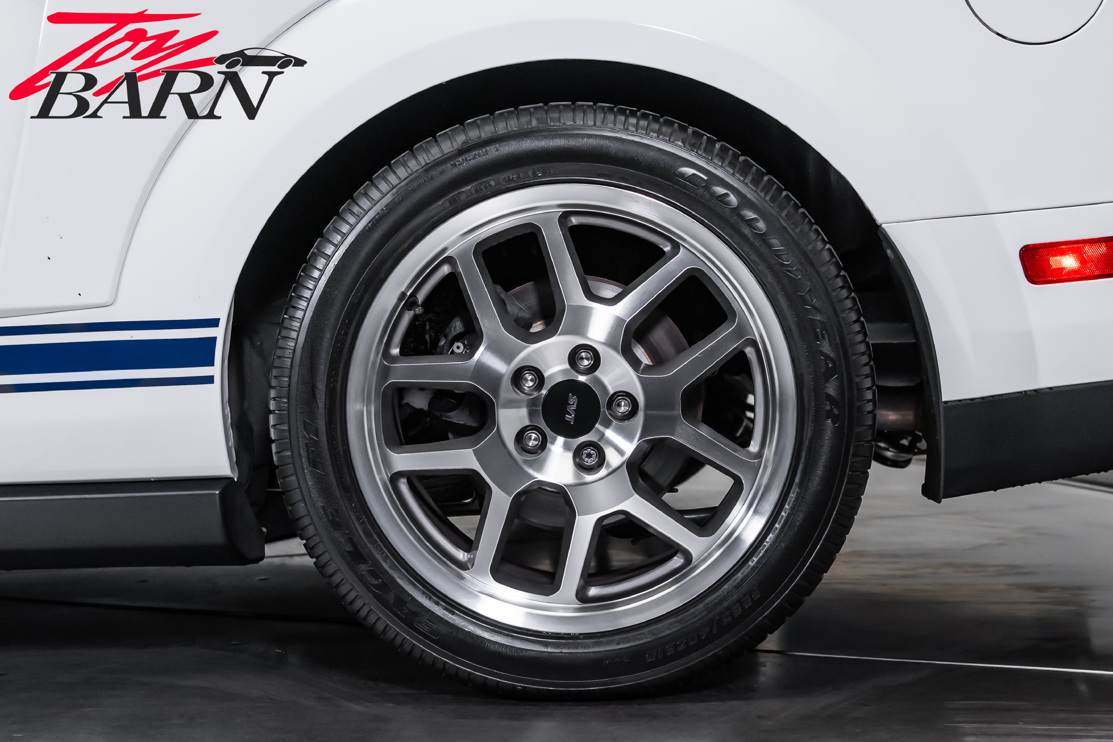 Used 2008 Ford Mustang Shelby GT500 RWD image 17
