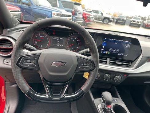 New 2026 Chevrolet Trax RS w/ Sunroof Package image 13