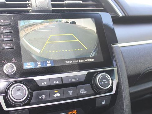 Used 2020 Honda Civic EX image 24