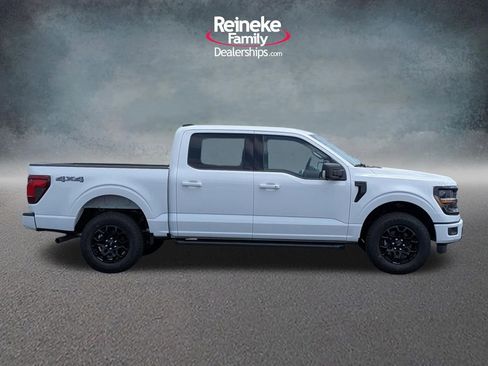 New 2026 Ford F150 XLT w/ Equipment Group 302A MID AWD/4WD image 4
