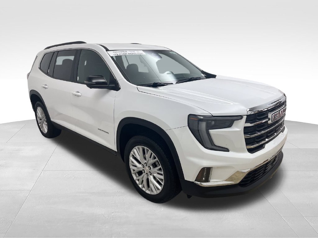 Used 2026 GMC Acadia Elevation w/ Elevation Premium Package FWD image 7