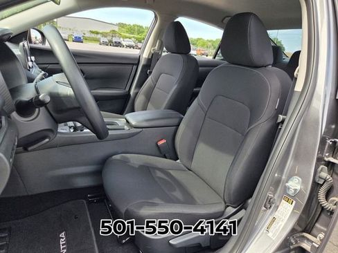 Used 2025 Nissan Sentra S FWD image 8